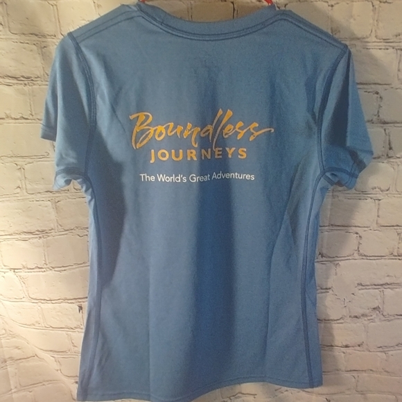 Boundless Graphic Zorrel Active Shirt Small - Picture 2 of 10